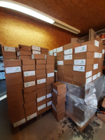 100kg (40 Spulen) Polymaker Polyterra PLA weiss, 1.75mm,...